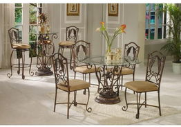 徐州鐵藝家具選購(gòu)指南 打造耐用美觀的家居空間