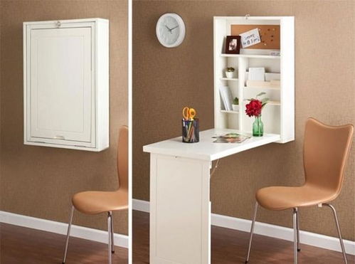 折疊空間 小戶型專屬家具的革新與設(shè)計美學(xué)