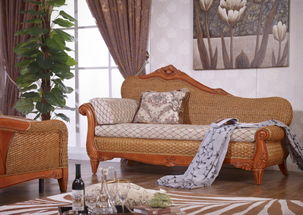 廈門藤藝沙發 自然美學與匠心工藝的完美融合